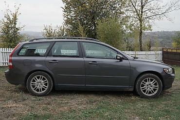 peda gp 50: Prodajem VOLVO V50 2005 god-karavan Auto u odlucnom stanju,motor — 7