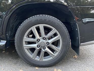ls430 lexus: Lexus LX: 2014 г., 5.7 л, Автомат, Бензин, Внедорожник — 8