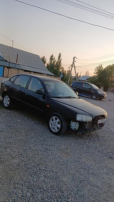 Hyundai Elantra: 2000 г., 1.6 л, Автомат, Бензин, Седан lalafo.kg да — 2 Hyundai Elantra: 2000 г., 1.6 л, Автомат, Бензин, Седан — 2