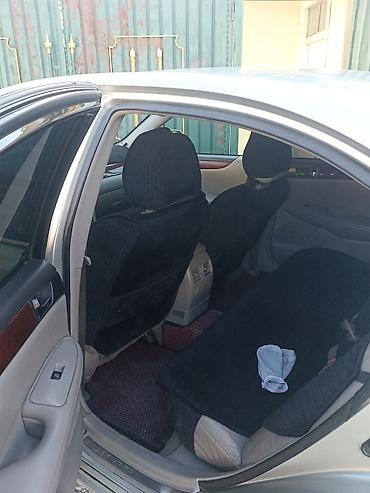 лексус nx300h: Lexus ES: 2003 г., 3 л, Автомат, Бензин, Седан — 3
