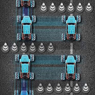дрифт кар: Oyuncaq dəmir maşın off road drift oyuncaq dəmir maşın off- road drift — 5