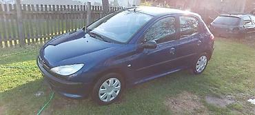 dizni za plin: PEUGEOT 206 - KOMPLETAN AUTO U DELOVIMA | peugeot 206 1.9d.Auto se — 3