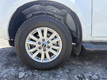 pickup: Isuzu Pickup: 2026 г., Пикап — 10