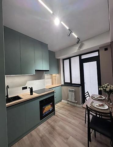 Продажа квартир: 2 комнаты, 48 м², Элитка, 8 этаж, Евроремонт — 1