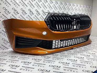 skuter polovan: PREDNJI BRANIK FABIA 4 ZA ŠKODA FABIA | Kompletan Branik Skoda Fabia — 4