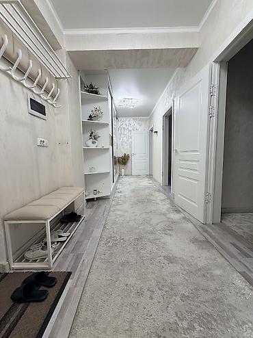 ауезова: 2 комнаты, 68 м², Аламедин-1 мкр Элитка, 6 этаж — 4