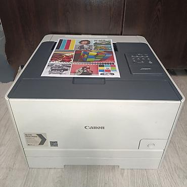 Принтеры: Canon LBP7110Cw цветной лазерный принтер с Wi-Fi, предназначенный для — 2