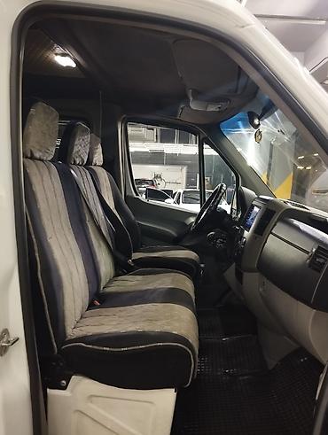 Mercedes-Benz: Mercedes-Benz Спринтер: 2006 г., 2.2 л, Механика, Дизель, Бус — 13