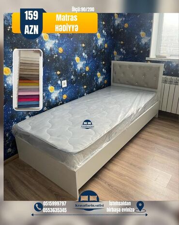 Digər mebel: Çarpayılar endirimde çatdırılma quraşdırılma ödənişsizdir