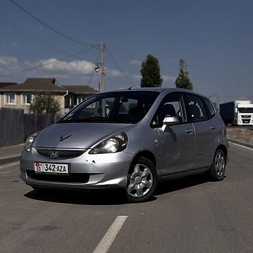 honda jazz куплю: Honda Jazz: 2007 г., 1.3 л, Механика, Бензин, Хэтчбэк — 1