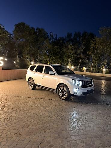 kia mohave купить: Kia Mohave: 2023 г., 3 л, Автомат, Дизель, Внедорожник — 3