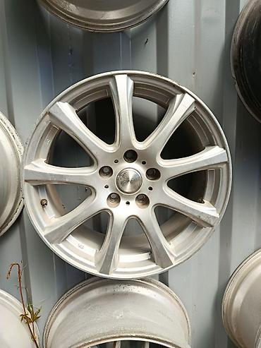 5 110: Комплект дисков R17 3посадочное отверстие под пять болтов (5×…; — 1