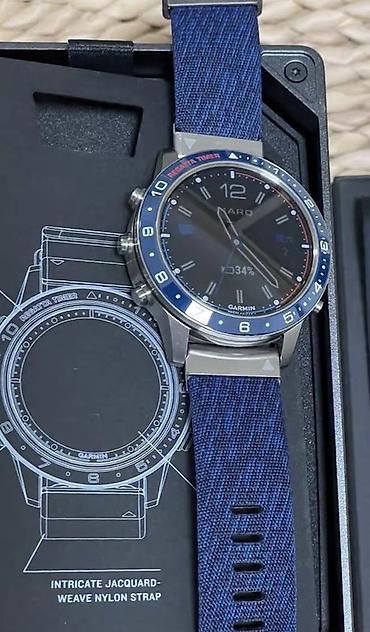 12 9: Garmin MARQ Captain — gen 1 Русского нет, только Английский брались в — 3
