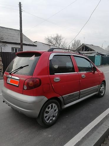 Daewoo: Daewoo Matiz: 2004 г., Бензин, Хэтчбэк — 3