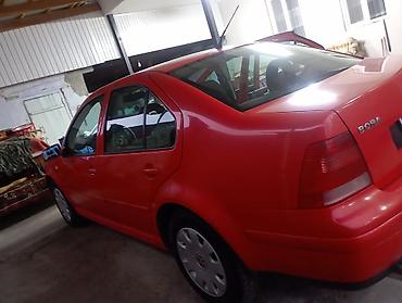 e6 3: Volkswagen Bora: 1999 г., 2 л, Бензин, Седан — 7