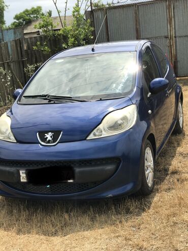 Peugeot: Peugeot 107: 1 l | 2008 il 94500 km Hetçbek -da lalafo.az — 4 Peugeot: Peugeot 107: 1 l | 2008 il 94500 km Hetçbek — 4