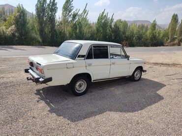 ВАЗ (ЛАДА): ВАЗ (ЛАДА) 2106: 1996 г., 1.6 л, Механика, Бензин, Седан — 9