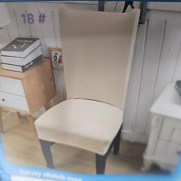 Prekrivači za nameštaj: Navlake za stolice 
650 din komad
Minimalno 4 navlaka za porucivanje — 7