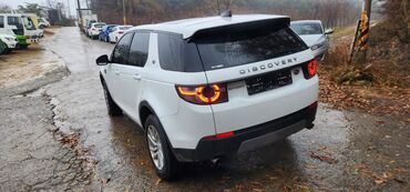 Land Rover: Land Rover Discovery: 2019 г., 2 л, Автомат, Дизель, Кроссовер — 3