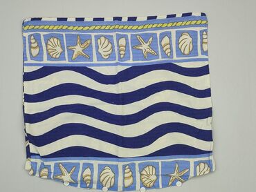 Pościel i akcesoria: Pillowcase, 52 x 61, kolor - Niebieski, stan - Dobry