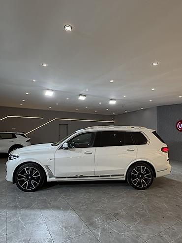 BMW: BMW X7: 2022 г., 0.3 л, Автомат, Бензин, Кроссовер — 10