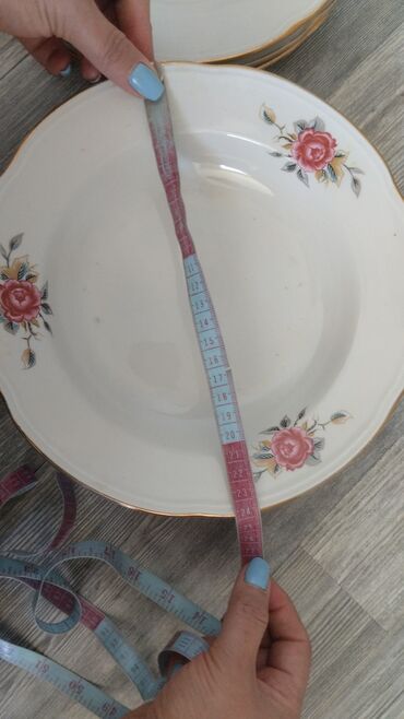 Nahar dəstləri və servizlər: Nahar dəsti — 6