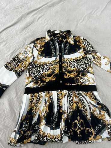 стильные платья для полных девушек: Күнүмдүк көйнөк, Туркия, Аял көйнөгү - эркек көйнөгү, Стандарт