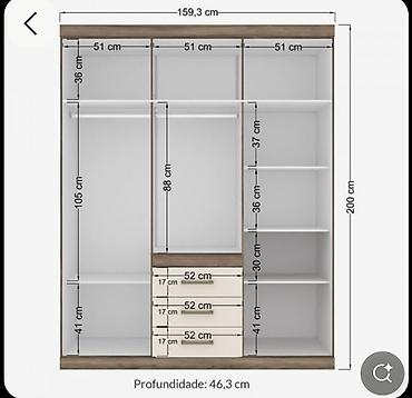 Гарнитуры для прихожей: Гарнитур для прихожей, Шкаф, Металл, цвет - Белый — 31
