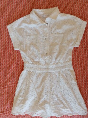 prolećne jakne za devojčice: Zara, 146-152, color - White