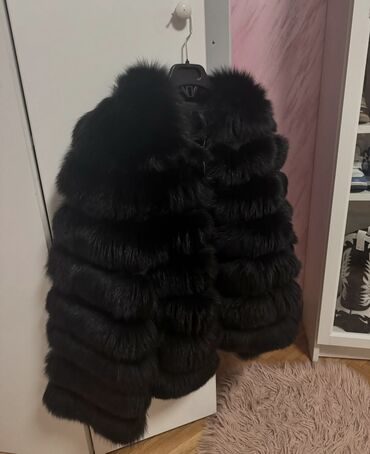 Krzneni kaputi: L, bоја - Šareno — 15