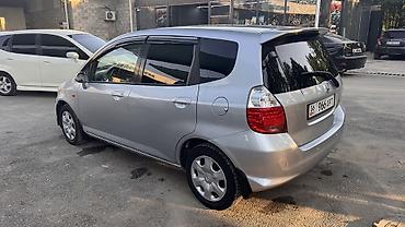 vw sharan: Honda Jazz: 2004 г., 1.5 л, Механика, Бензин, Хэтчбэк — 2