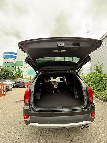 Hyundai: Hyundai Palisade: 2019 г., 2.2 л, Автомат, Дизель, Кроссовер — 6