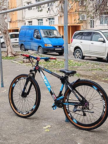 Şəhər velosipedləri: İşlənmiş Şəhər velosipedi Saft, 29", sürətlərin sayı: 32, Ünvandan götürmə — 2