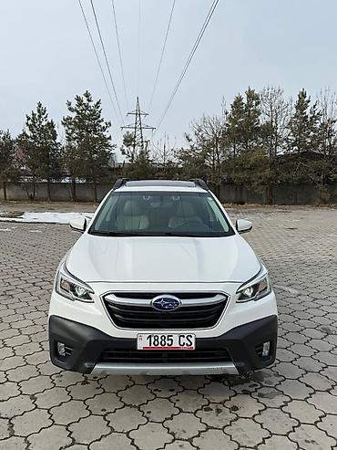 Subaru: Subaru Outback: 2021 г., 2.5 л, Вариатор, Бензин, Универсал — 3