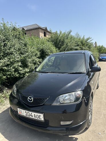 мазда демио талас: Mazda Demio: 2003 г., 1.3 л, Автоматтык, Бензин, Хетчбек