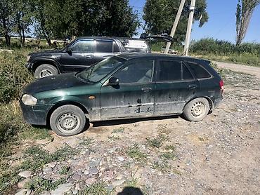 lt 45: Mazda Familia: 1998 г., Механика, Бензин, Универсал — 4