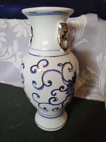 Vaze i saksije: Vaza, bоја - Šareno, Novo — 9