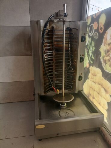 xirdalan doner: Elektrik, 3 gözlü