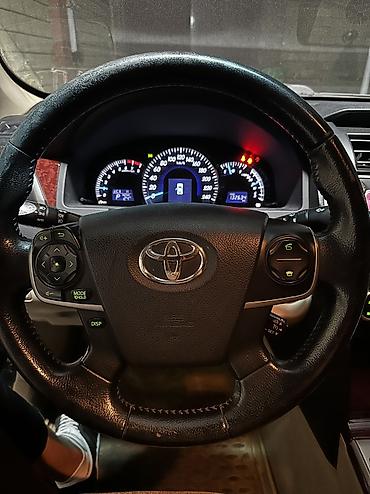 tayota progres: Toyota Camry: 2013 г., 2.5 л, Автомат, Бензин, Седан — 7