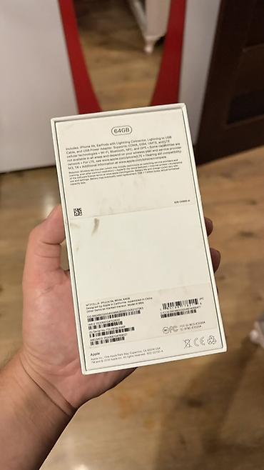 iphone xr satilir: IPhone Xr, 64 GB, Ağ, Face ID — 2