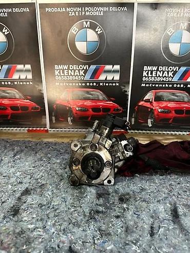 dijagnostika v519: DIZNE F 2.0D 184KS ZA BMW 120, 320, 520 OD 2010. DO 2015. GOD. | — 1
