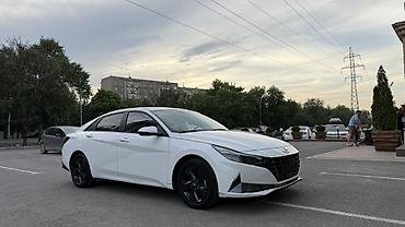 Hyundai: Hyundai Avante: 2021 г., 1.6 л, Автомат, Бензин, Седан — 8