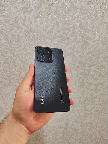 irshad telecom iphone 11 pro: Redmi 13C, 128 GB, rəng - Qara, Sensor — 5
