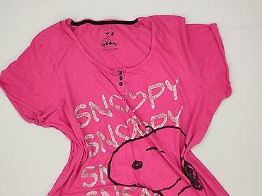 bluzki snoopy: Snoopy, T-shirt damski, rozmiar L — 1