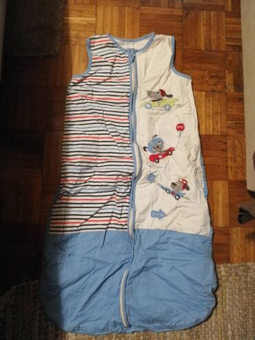 vrteska za krevetac sa projektorom: Baby Club vreća za spavanje beba u dobrom stanju, veličina piše 90