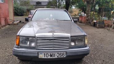 Mercedes-Benz: Mercedes-Benz W124: 3 l | 1992 il Sedan