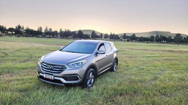 продаю ешка: Hyundai Santa Fe: 2017 г., 2.4 л, Автомат, Бензин, Кроссовер