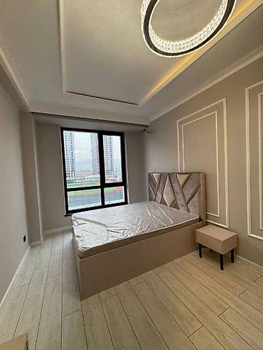 венециан жк: 2 комнаты, 82 м², Асанбай мкр Элитка, 4 этаж, Евроремонт — 1
