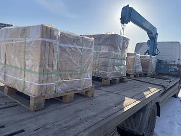 Керамогранит: Назначение: Для пола, цвет - Белый, 60x60 см — 14