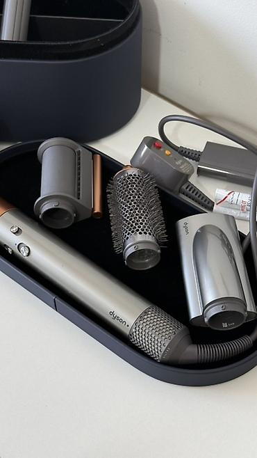 dyson hs05: Мультистайлер Dyson, Для завивки — 2